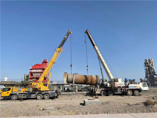 蕉岭县吊车随车吊出租使用场景介绍