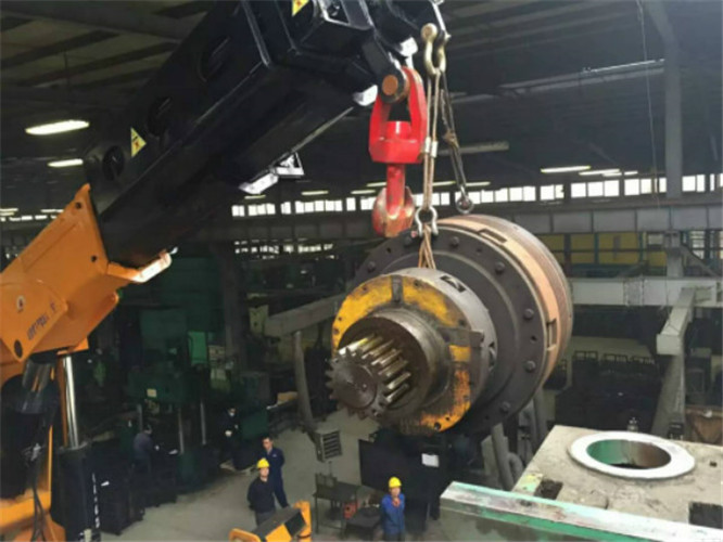 蕉岭县大件吊装注意事项