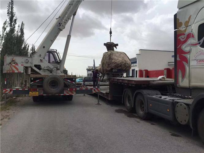 蕉岭县狭窄场地（如小区、车间）适合用哪种吊车？