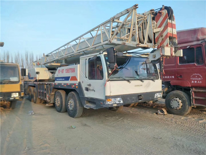 蕉岭县大件吊装对场地的要求