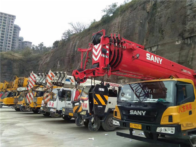 蕉岭县吊车出租按什么计费？台班费、单次费、里程费怎么算？