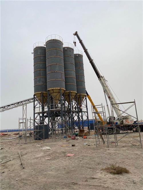 蕉岭县大型厂房设备安装案例